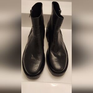 Born Boots Reak Leather Size 7.5